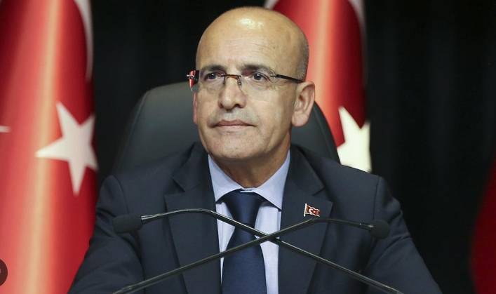 Mehmet Şimşek kara haberi böyle duyurdu 1