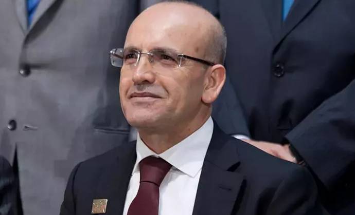 Mehmet Şimşek kara haberi böyle duyurdu 3