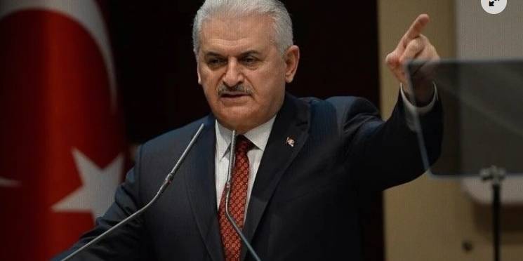 Binali Yılıdırım'ın yeni görevi belli oldu 5