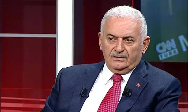 Binali Yılıdırım'ın yeni görevi belli oldu 6