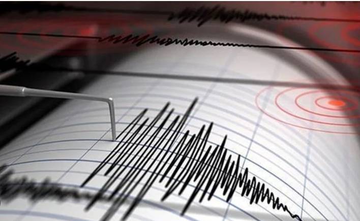 Son Dakika...7.2 büyüklüğünde korkutan deprem 2