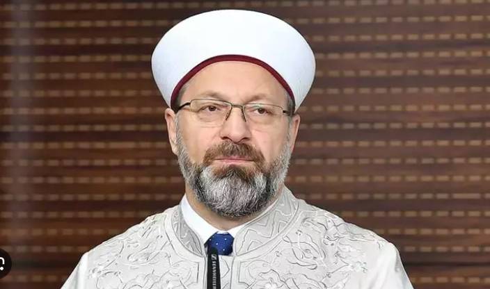 Diyanet İşleri Başkanı'ndan acı haber 1