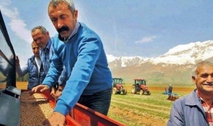 Komünist başkan  Maçoğlu başka bir ilde aday olacak 7