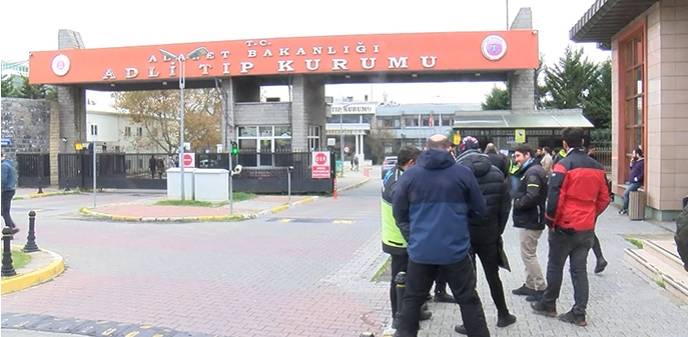 Cumhurbaşkanı'nın oğlu İstanbul'da kaza yaptı 5