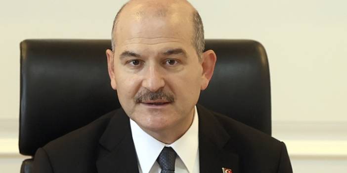 Süleyman Soylu'dan acı haber geldi