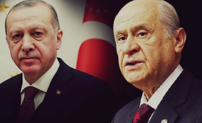 Bahçeli ve Erdoğan anlaştı: İşte MHP'ye bırakılan iller 3