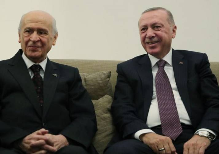 Bahçeli ve Erdoğan anlaştı: İşte MHP'ye bırakılan iller 4