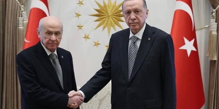 Bahçeli ve Erdoğan anlaştı: İşte MHP'ye bırakılan iller