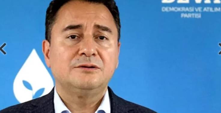 Ali Babacan'ın Acı Günü Kaybettik 2