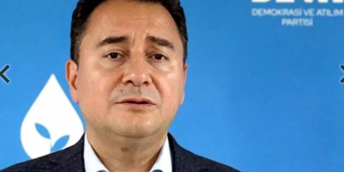 Ali Babacan'ın Acı Günü Kaybettik