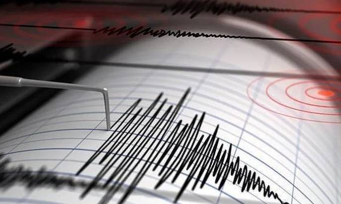 Peş Peşe Korkutan Deprem Oldu 1