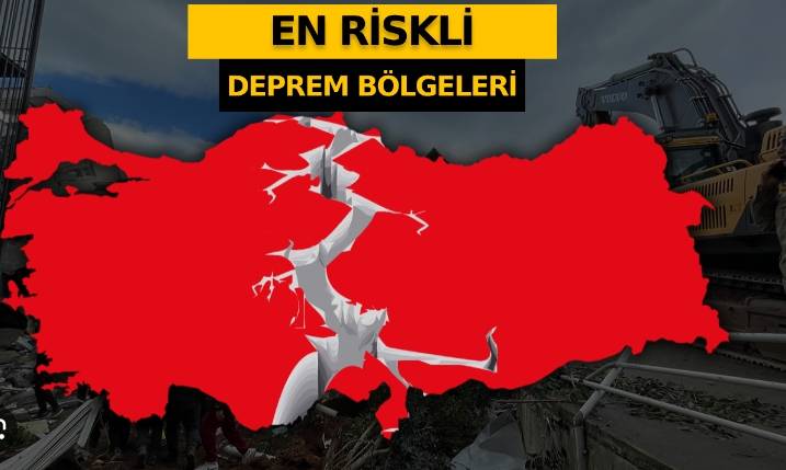 Peş Peşe Korkutan Deprem Oldu 2