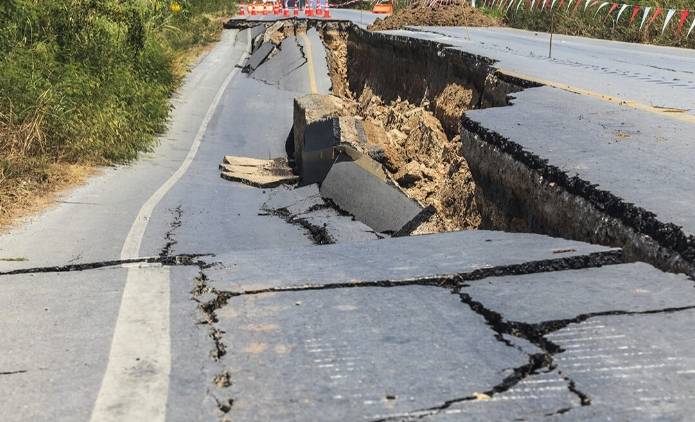 Peş Peşe Korkutan Deprem Oldu 4