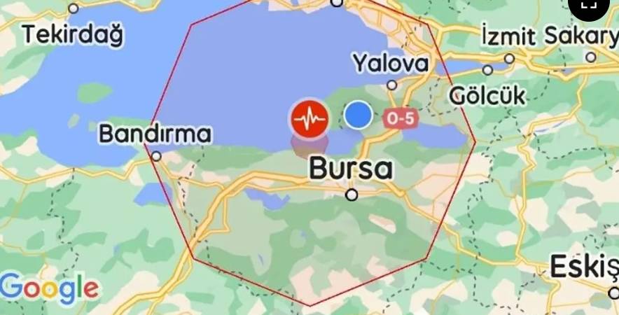 Uzman İsimden İstanbul Depremi Açıklaması 2