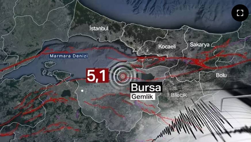 Uzman İsimden İstanbul Depremi Açıklaması 3