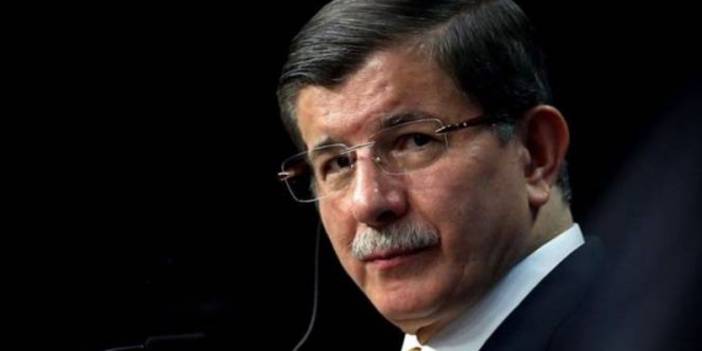 Davutoğlu'ndan Beklenmedik Hamle Geldi