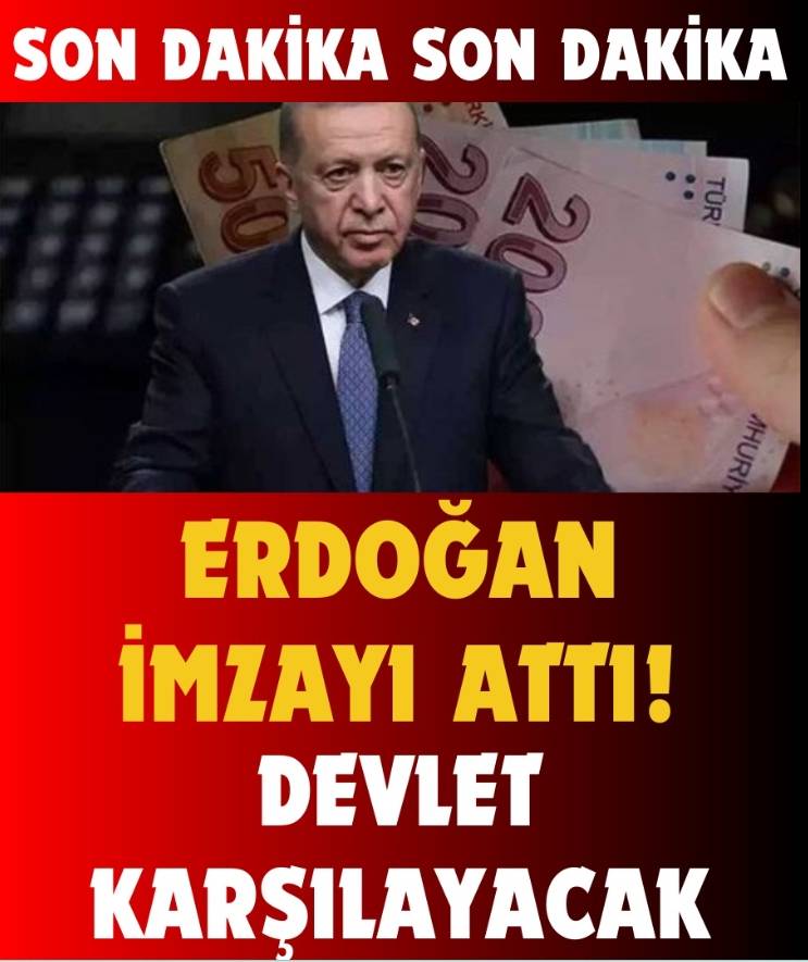 Erdoğan'dan öğrencilere peş peşe müjde 1