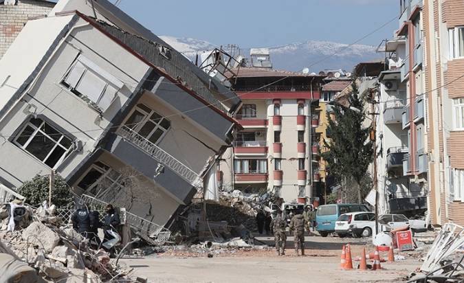 Japon Deprem Uzmanından İstanbul Yorumu 5