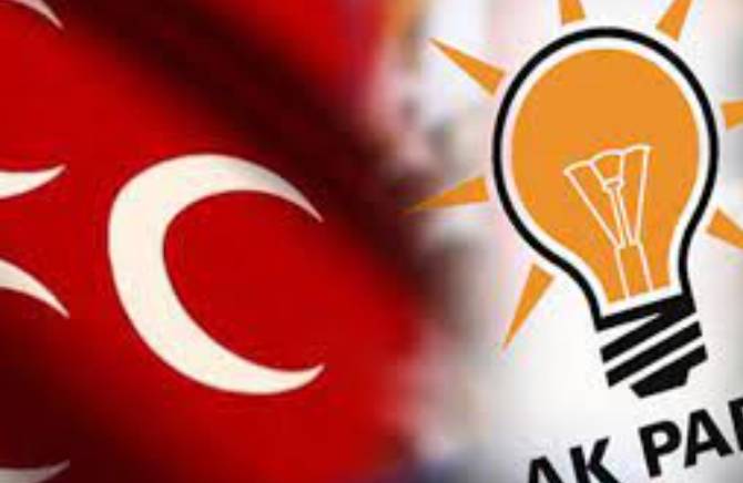 AK Parti ve MHP'de rota oluşturuldu 3