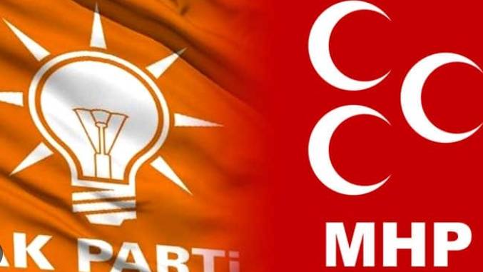 AK Parti ve MHP'de rota oluşturuldu 4