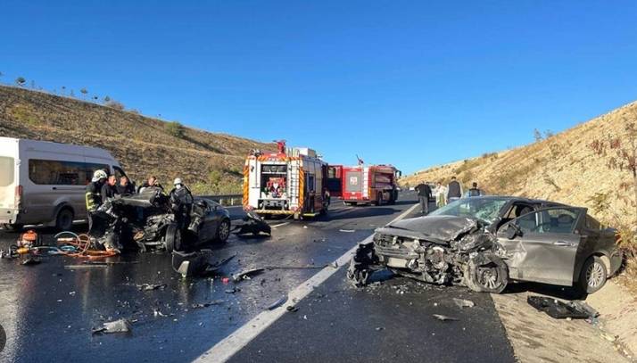 Adıyaman'dan kahreden kaza haberi 4