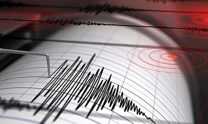 Marmara Denizi'nde korkutan deprem 1