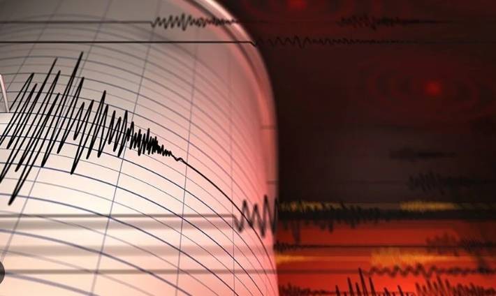 Marmara Denizi'nde korkutan deprem 3