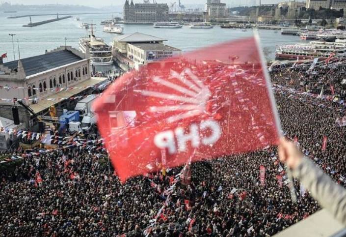 CHP'yi Kahreden Haber Yoğun Bakıma Kaldırıldı 1