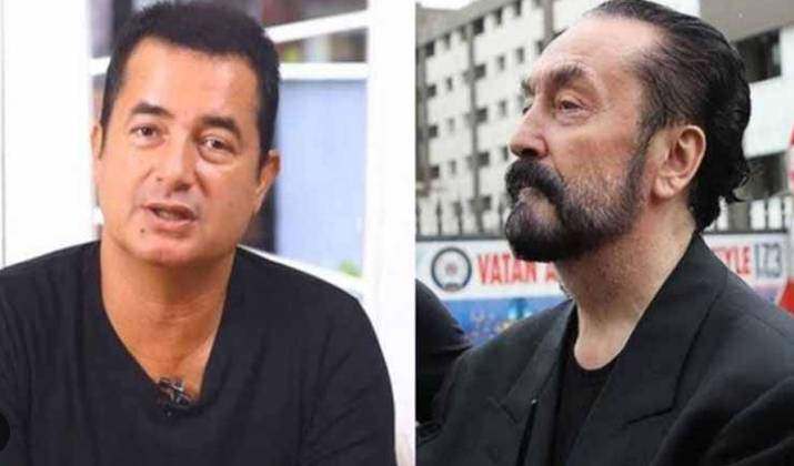 Acun Ilıcalı'dan Adnan Oktar İtirafı 1