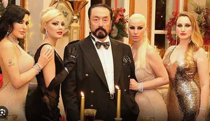 Acun Ilıcalı'dan Adnan Oktar İtirafı 3