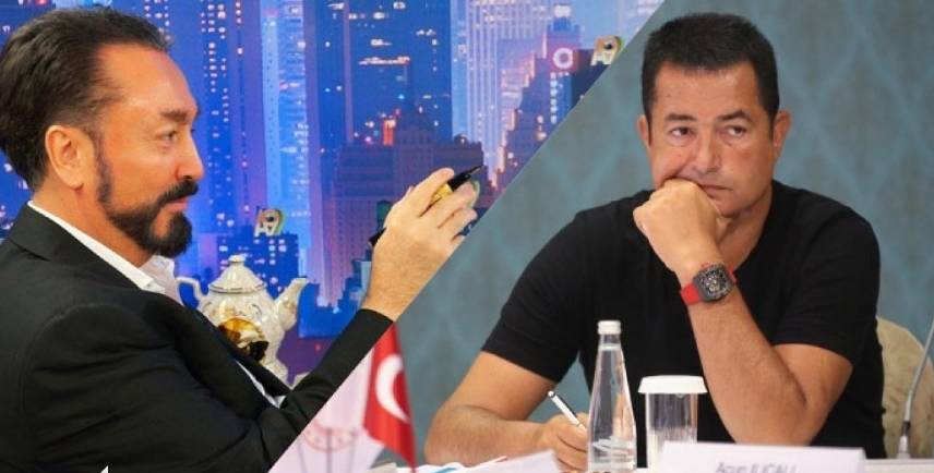 Acun Ilıcalı'dan Adnan Oktar İtirafı 6