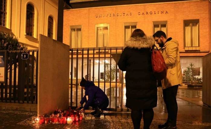 Üniversitesi'nde Silahlı Saldırı: Çok Sayıda Ölü Var 5