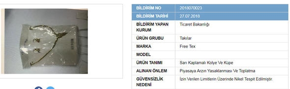 Bu ürünleri sakın almayın... İşte güvensiz ürünler listesi 2