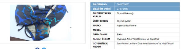 Bu ürünleri sakın almayın... İşte güvensiz ürünler listesi 3