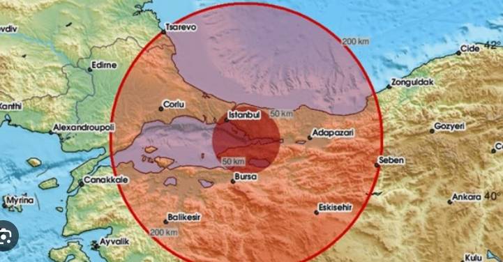 Naci Görür’den kritik  İstanbul uyarısı 1