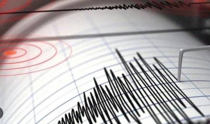 Son Dakika 6.1 Büyüklüğünde Deprem Oldu 1