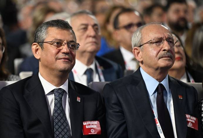 CHP'lileri Yasa Boğan Ölüm Haberi 2