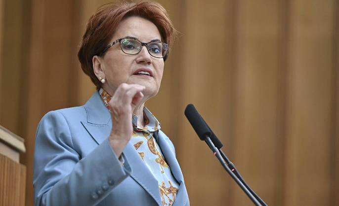 Gece Yarısı Meral Akşener'e Operasyon 1