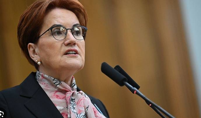 Gece Yarısı Meral Akşener'e Operasyon 2