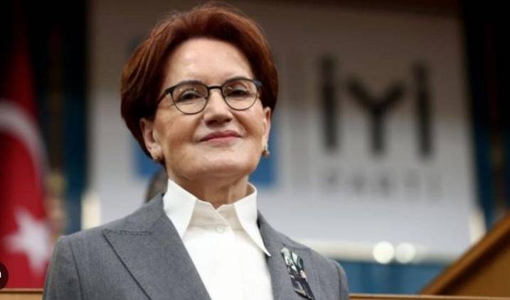 Gece Yarısı Meral Akşener'e Operasyon 4