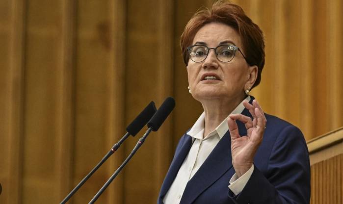 Gece Yarısı Meral Akşener'e Operasyon 5