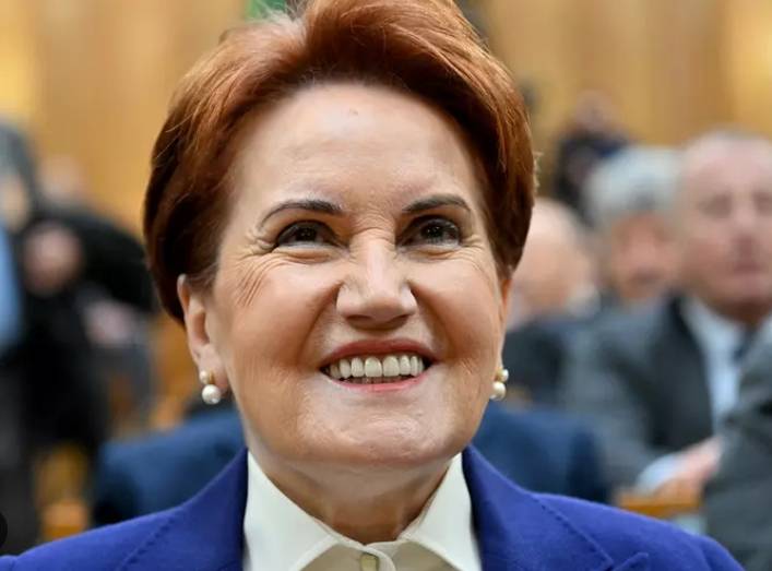 Gece Yarısı Meral Akşener'e Operasyon 6