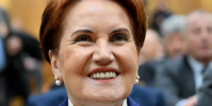 Gece Yarısı Meral Akşener'e Operasyon