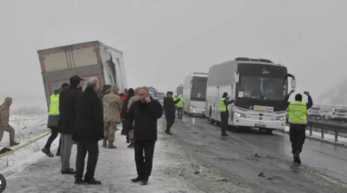 Kars'tan Gelen Haber Türkiye'yi Yaktı 1