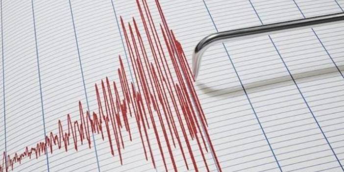 Son Dakika Malatya'da Deprem Oldu