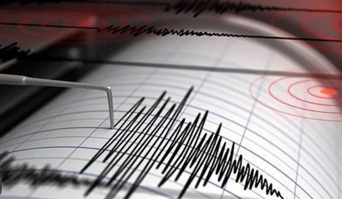 Son Dakika.. 6.8 Büyüklüğünde Deprem Oldu 1