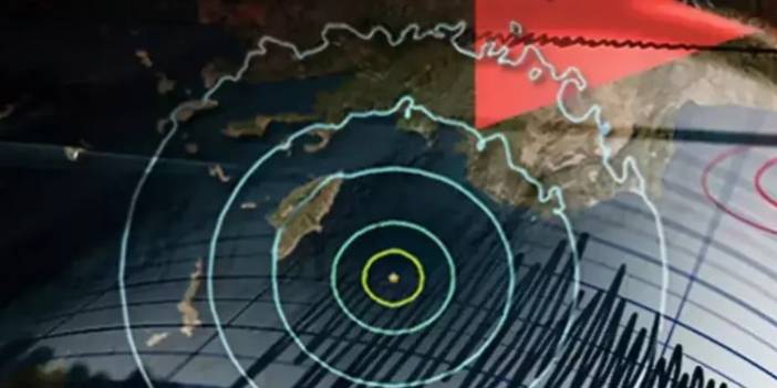 İstanbul'da Deprem Oldu İşte İlk Bilgiler