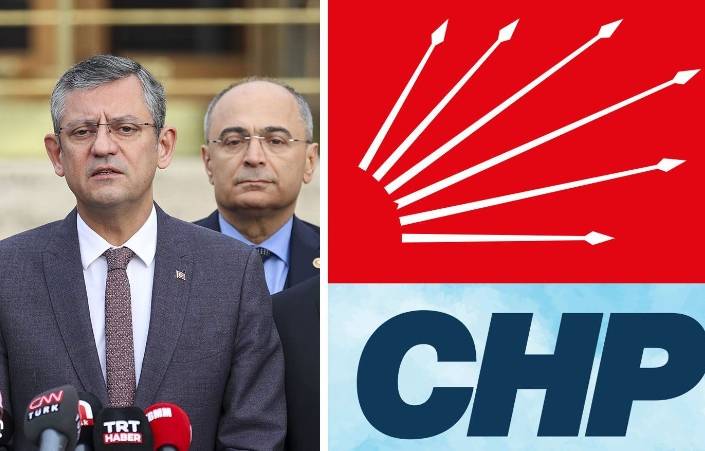 CHP'de Aday Krizi İstifasını Verdi 2