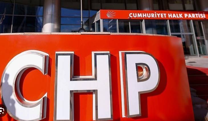 CHP'de Aday Krizi İstifasını Verdi 3