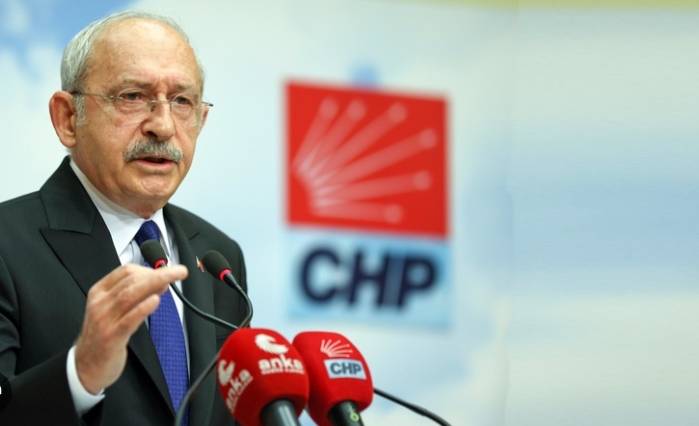 CHP'yi Kahreden İstifa Kulisler Fena Karıştı 5